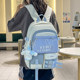 Junior high school students' schoolbags, female primary school students' campus children's backpacks
