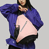 Retro commuter cycling sports bow and arrow slant shoulder bag