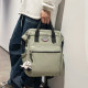 Junior high school students special school bag portable canvas bag