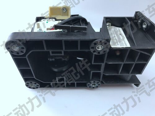 下架纳智捷U6 优6 纳5 S5 大7 U7排挡杆机构换挡座挂档机构换档杆 - 图3