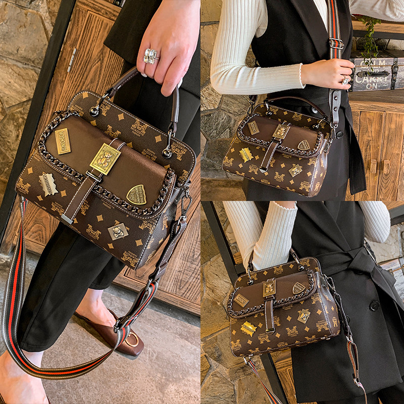 秋冬2020新款潮非高级感流行包包 fanyroad女士包袋