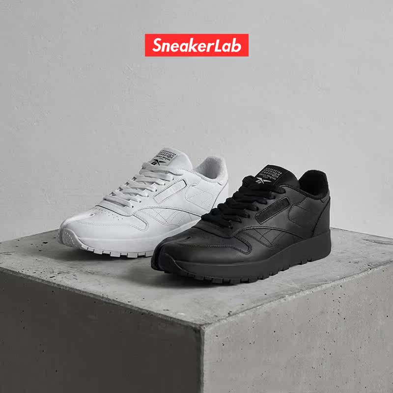reebok times联名款分趾运动休闲鞋 搜货运动板鞋