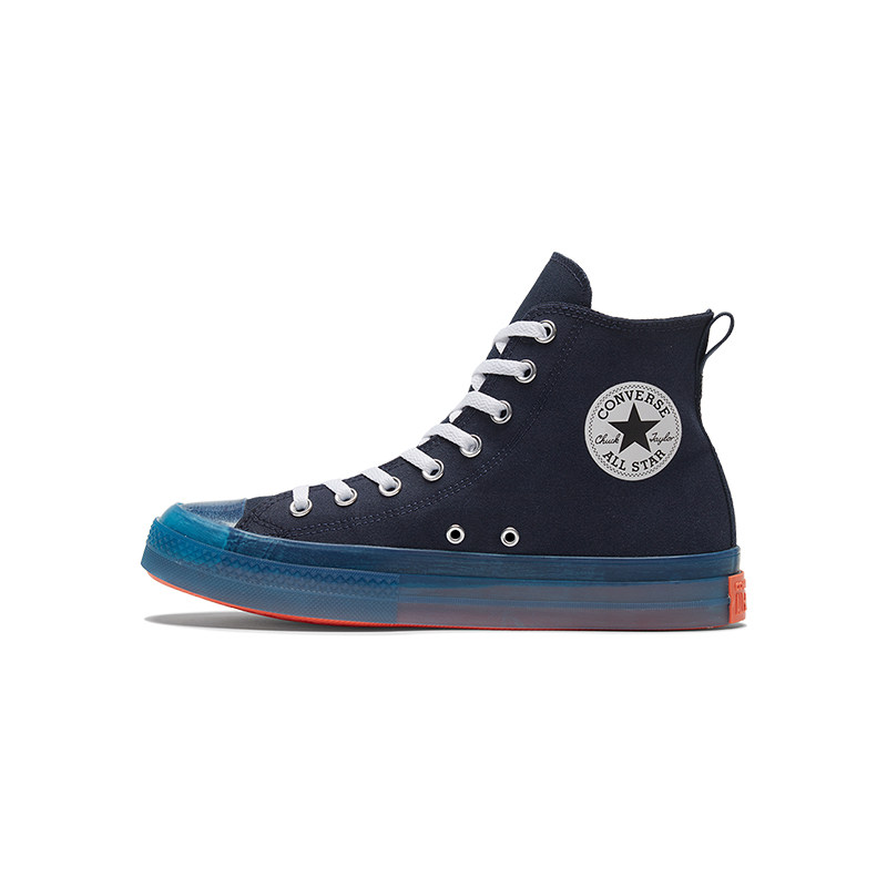 匡威converse cx果冻底高帆布鞋 搜货运动帆布鞋