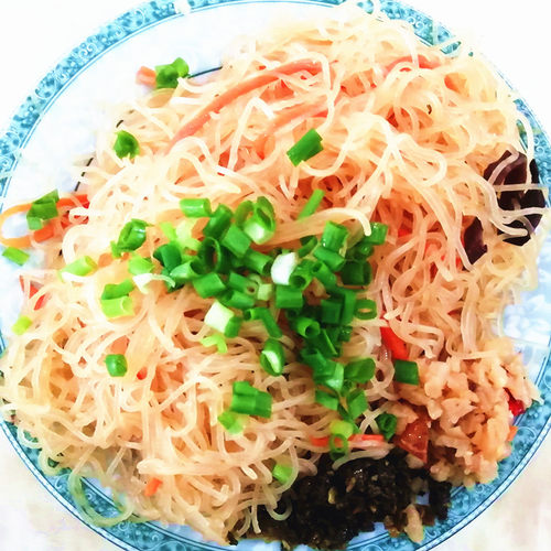 米粉米线绿雅湖细米丝非桂林东莞江西沙县蒸汤炒米粉广东河源特产 - 图1
