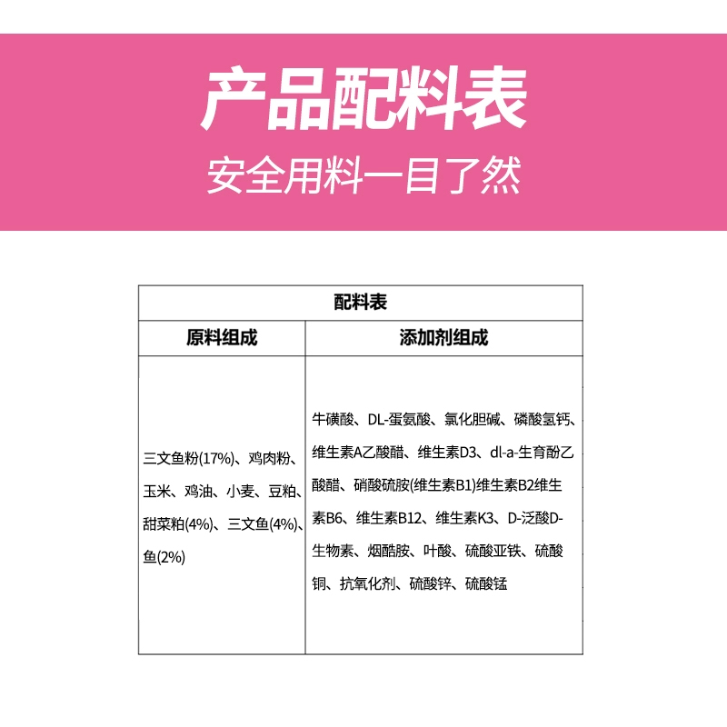麦富迪乖宝乐全价全期猫粮三文鱼鳀鱼8kg成猫幼猫小鱼干通用型4kg,淘宝优惠券,粉丝福利购,淘宝优惠卷