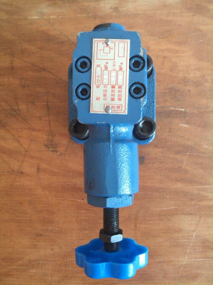 溢流阀 Y2-Hd20B Y2-Ha20B Y2-Hb20B Y2-Hc20B Y2-Hb10B Y2-H*32B - 图0