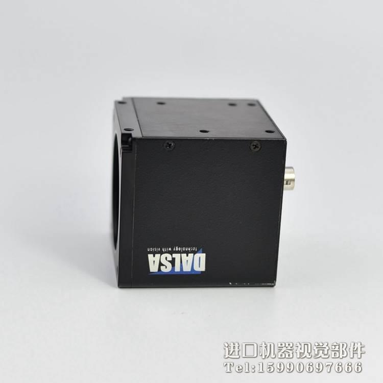 DALSA DS-21-04M15-52E黑白CCD工业相机 9成新保修90天-图1