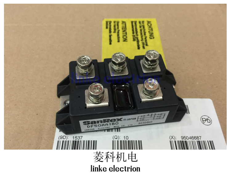 全新原装DF50AA160 DF100AA160 DF30AC160 DF75BA160 DF50AA120 - 图3