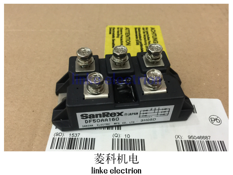 全新原装DF50AA160 DF100AA160 DF30AC160 DF75BA160 DF50AA120 - 图2