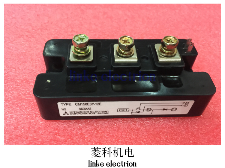 原装正品 焊机IGBT模块 CM150E3Y-12E /150A 600V 保证质量 - 图0