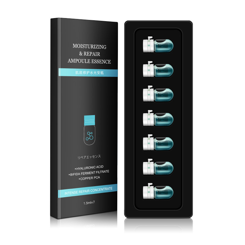 初之印烟酰胺玻尿酸安瓶精华女原液 初之印液态精华