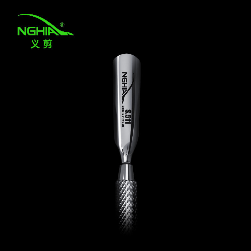NGHIA义剪钢推卸甲S511不锈钢双头护理去死皮推修手指甲美甲工具,淘宝优惠券,粉丝福利购,淘宝优惠卷