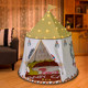 Children's tent indoor castle toy house big house