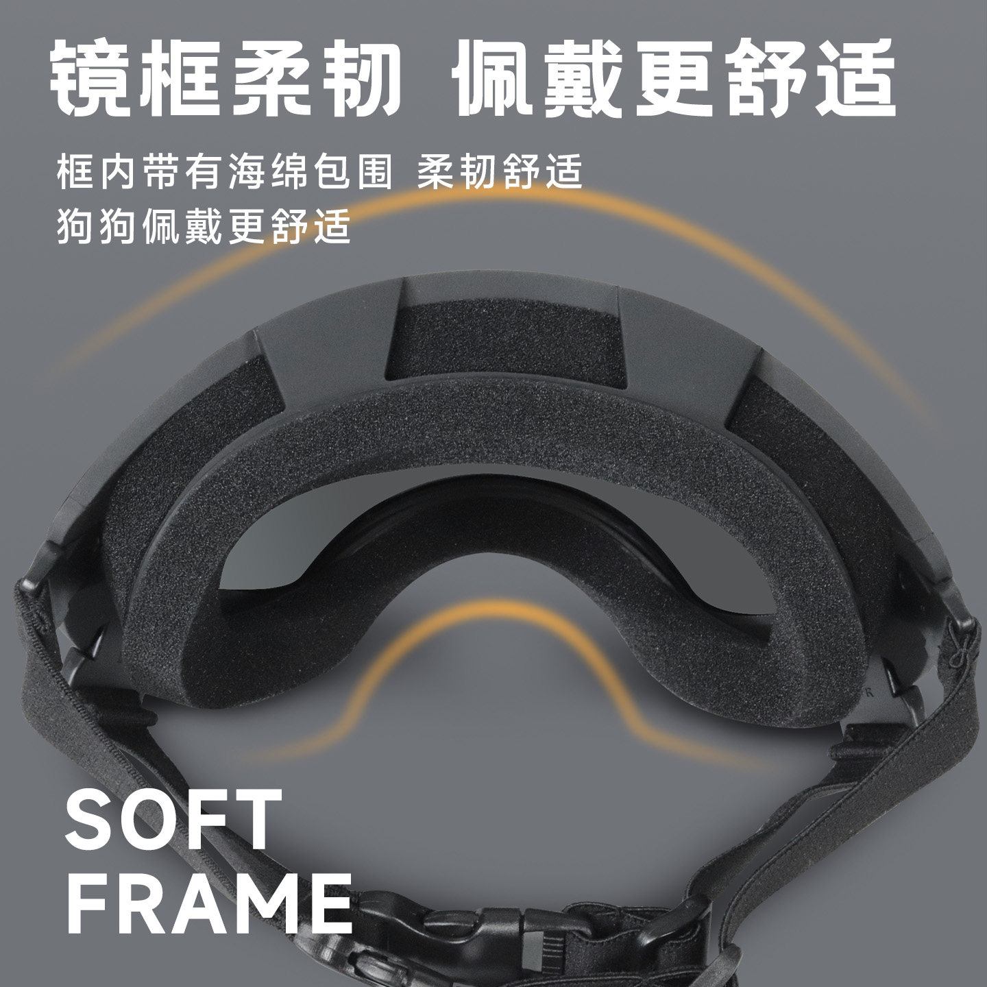 狗狗墨镜牧羊犬萨摩耶中大型犬骑行防风防紫外线宠物眼镜狗护目镜,淘宝优惠券,粉丝福利购,淘宝优惠卷