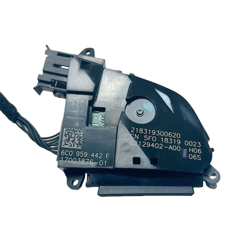 适用于15-18款新速腾新宝来新捷达多功能方向盘按键6C0 959 442 F - 图3