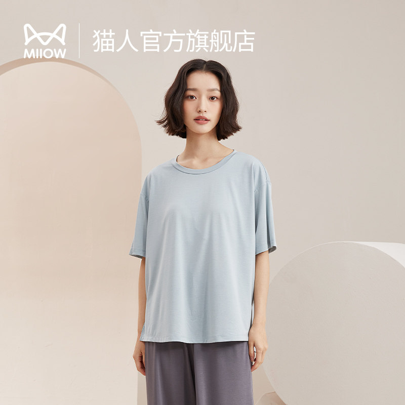  猫人服饰睡衣/家居服套装
