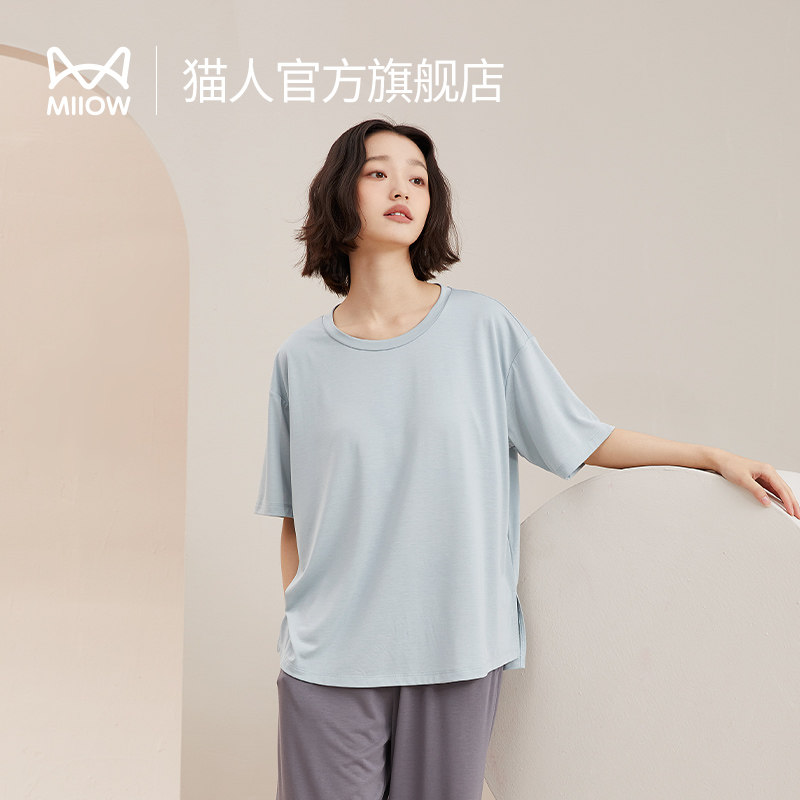  猫人服饰睡衣/家居服套装
