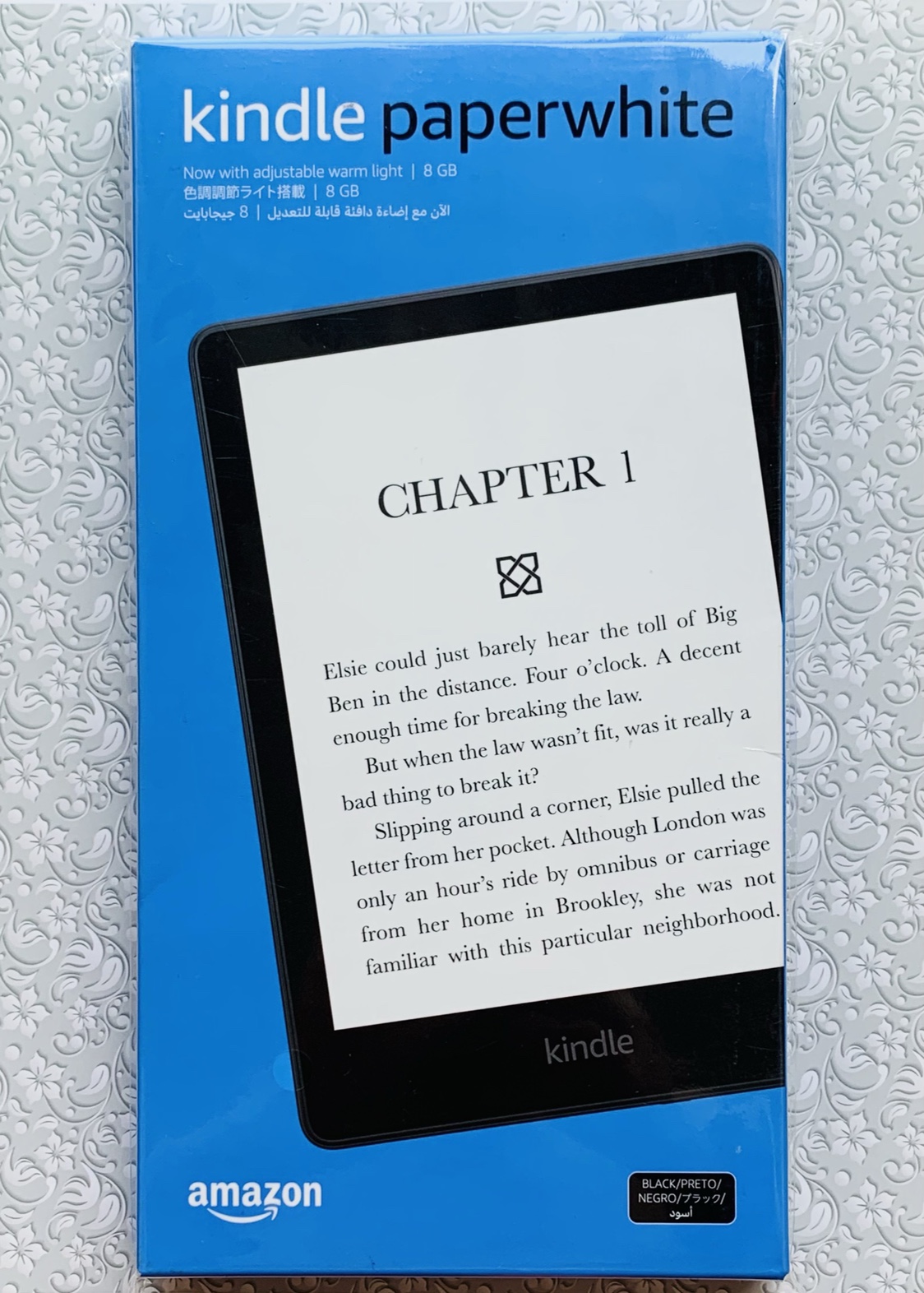 全新kindlepaperwhite5/青春版美版日版亚马逊电子书阅读器墨水屏