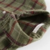 Áo sơ mi nam kẻ sọc bé trai cotton mùa thu 2019 mới cho bé ngoại quốc mùa xuân buông thả - Áo sơ mi thời trang trẻ em hàn quốc Áo sơ mi