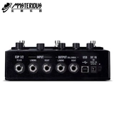 Xuan'ao музыкальный инструмент Line6 Hx Stomp XL, мини -новое поколение электрогитара Комплексный посадочный эффект