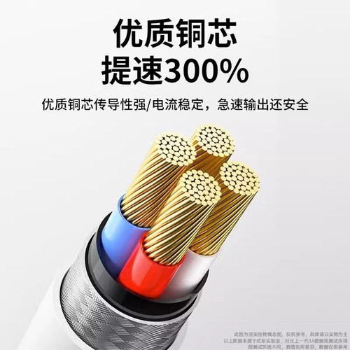老式安卓手机接口数据线适用华为vivo小米oppo快充老款手机micro小风扇USB充电器充电宝台灯耳机typec充电线 - 图2