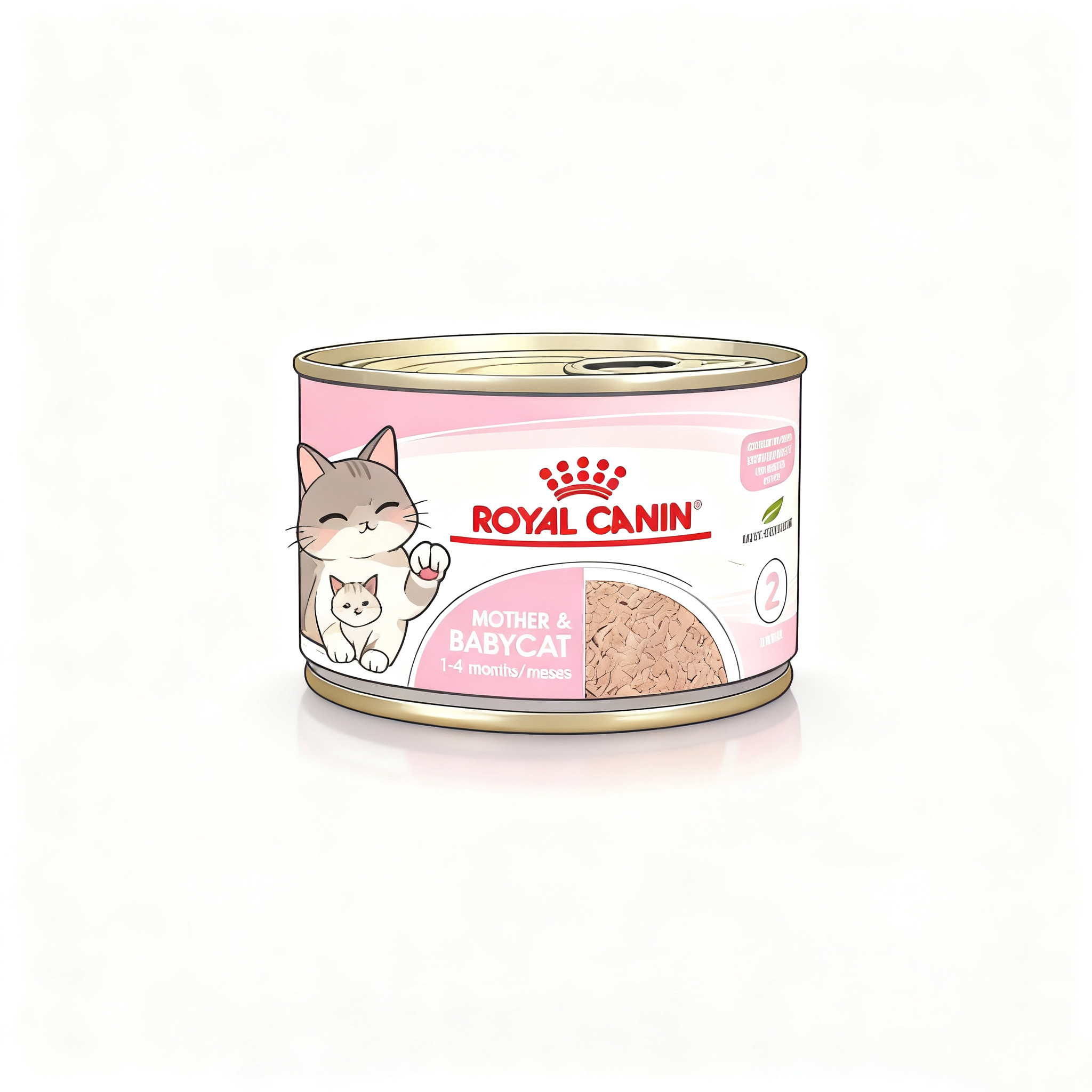 皇家奶糕罐头慕斯哺乳期幼猫猫罐头主食增肥离乳期营养孕猫罐195g,淘宝优惠券,粉丝福利购,淘宝优惠卷