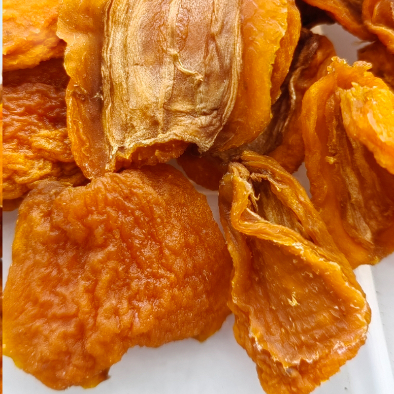 四川米易龙泉驿原味去皮无糖枇杷干无添加枇杷干泡茶泡水琵琶果干 - 图2