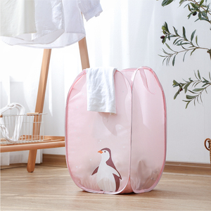 慕领家用可折叠脏衣篮