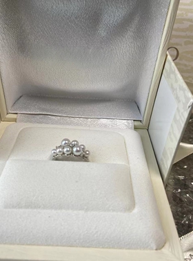 淡粉色淡水珍珠MIKIM海水珍珠