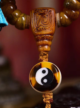 藏传回流10*6mm多圈饰品