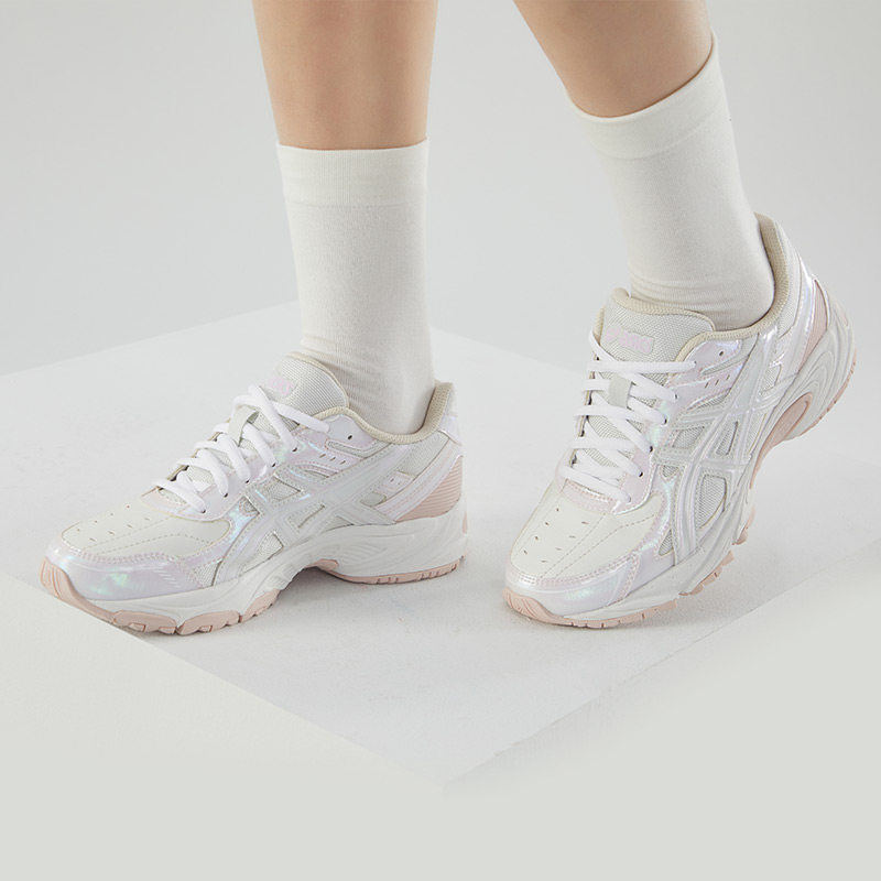 asics男女gel-170tr复古休闲鞋 wecolor板鞋/休闲鞋