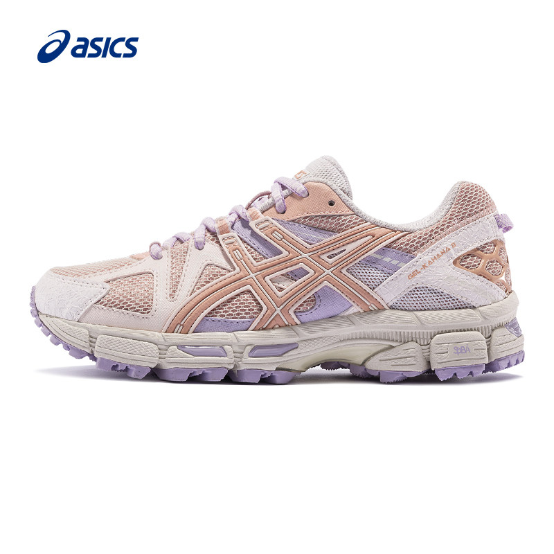 asics女子gel-kahana 8休闲跑步鞋 wecolor跑步鞋