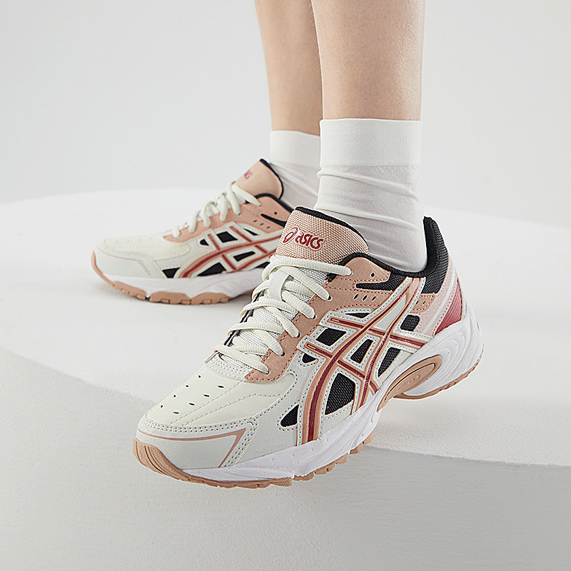 asics男女gel-170tr复古休闲鞋 wecolor板鞋/休闲鞋