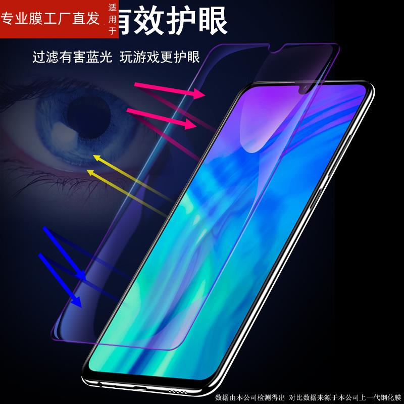 适用乐视y1pro钢化膜letv y1pro+手机屏保letvy1por十全屏贴膜l6玻璃保护贴letvl6防爆高清刚化模丫屏幕pr0蓝 - 图0