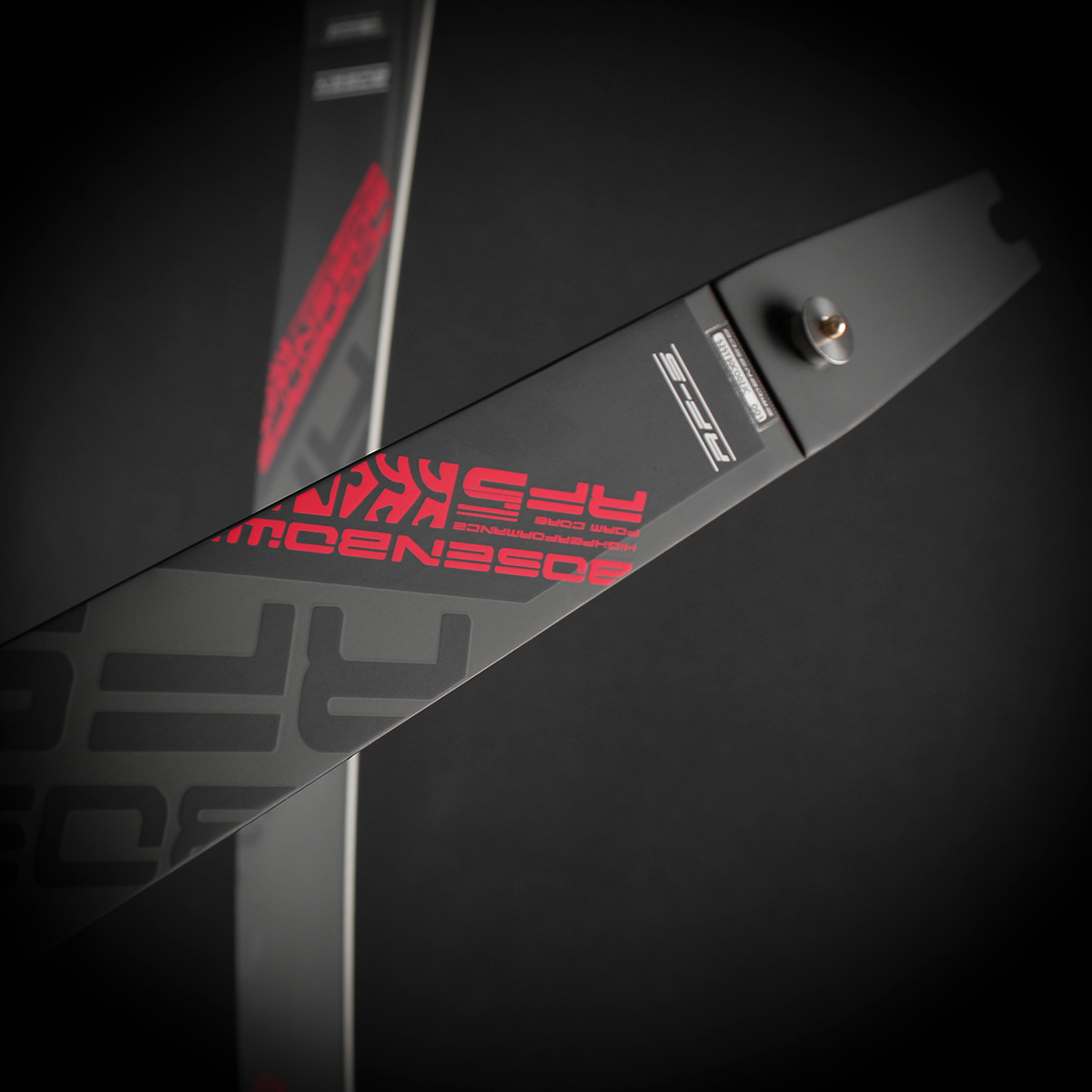 炎字弓坊RF5弓片美猎光弓竞技反曲弓F口弓片通用于HOYT霍伊特 - 图1