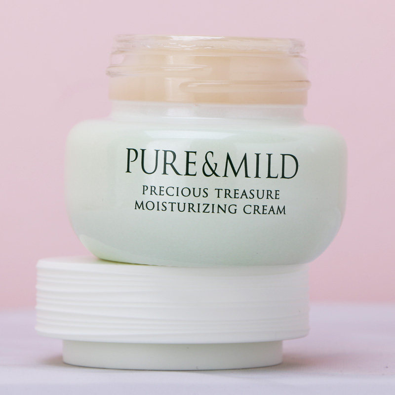 泊美保湿50g滋润女官方资生堂面霜 凡诺化妆品乳液/面霜