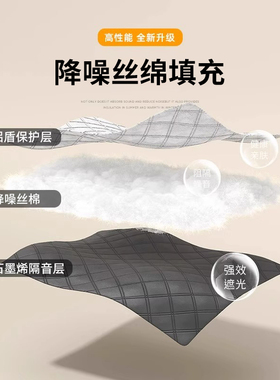 隔音神器巨厚真隔音自粘