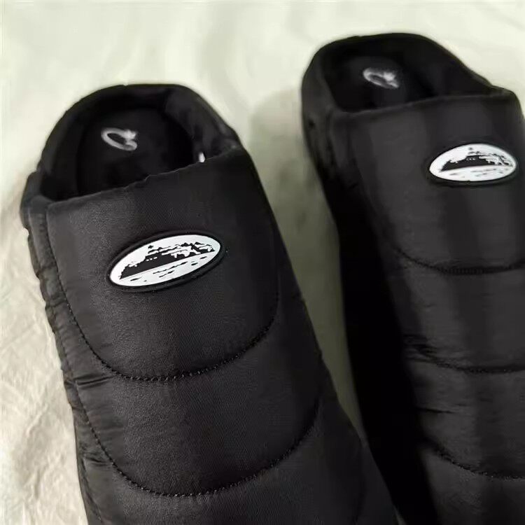 Corteiz舒适套脚包头拖鞋耐磨橡胶男女同款嘻哈街头明星同款,淘宝优惠券,粉丝福利购,淘宝优惠卷