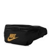 NIKE Nike men's and women's sports and leisure waist bag BA5751-011