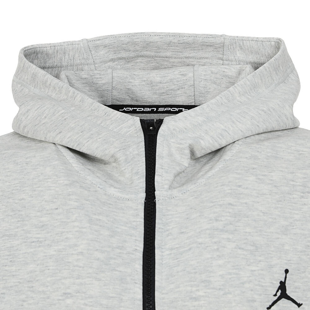 NIKE耐克男子AS M J DF SPRT HOOP FLC FZ运动外套FV8603-050 - 图2