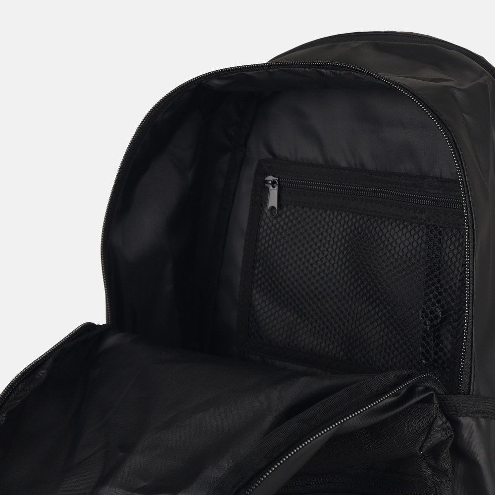 NIKE Nike men's and women's simple backpack large-capacity school bag sports and leisure backpack JD2633022AD-001