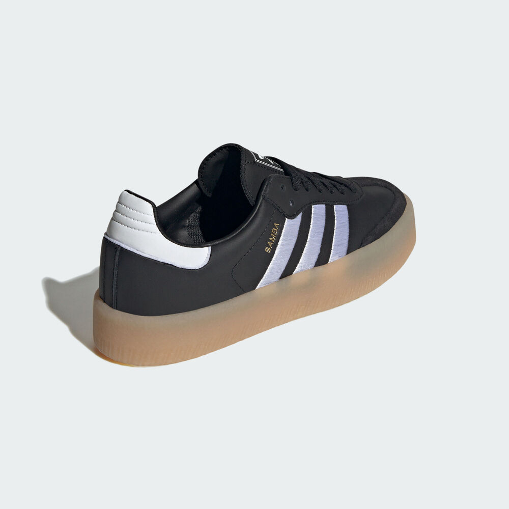 adidas Originals阿迪三叶草2024女子SAMBAE W休闲鞋ID0436 - 图1