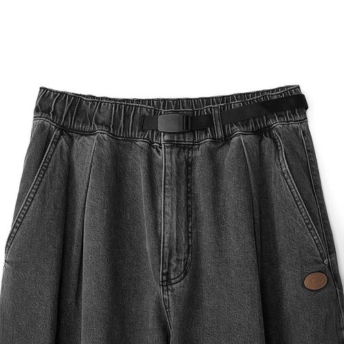 SKECHERS斯凯奇中性运动休闲长裤L125U011-05GD - 图1