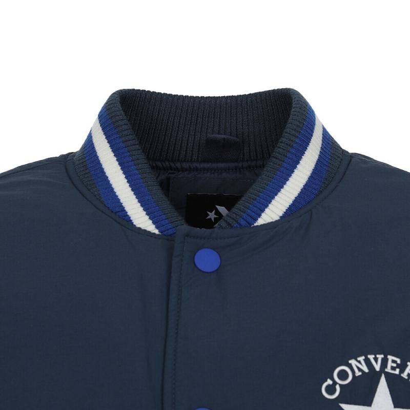 converse匡威中性中性-运动棉服-蓝运动棉服10026976-A02