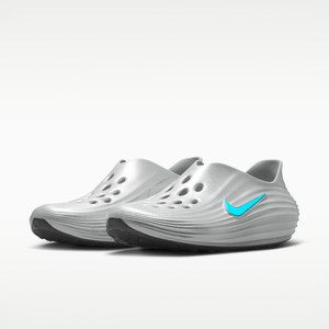 NIKE耐克男子REJUVEN 8一脚蹬洞洞鞋运动休闲凉拖鞋HV5060-006