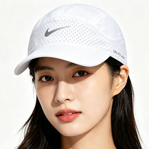 滔搏丨NIKE耐克男女运动训练棒球帽遮阳帽休闲太阳帽FB5681-100