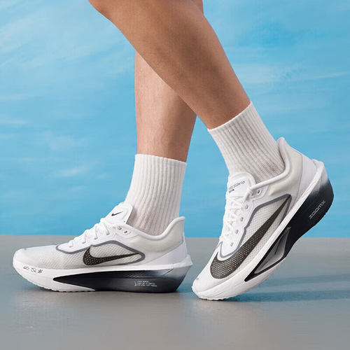 滔搏丨NIKE耐克男子ZOOM FLY 6运动训练健身公路跑步鞋FN8454-100 - 图1