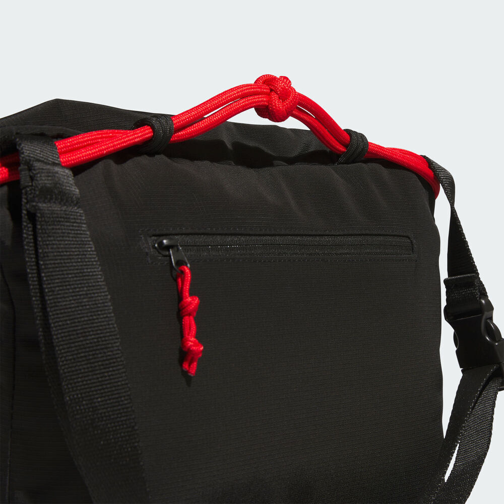 Year of the Horse Series丨adidas Adidas men's and women's sports and leisure bags shoulder bags KS8255