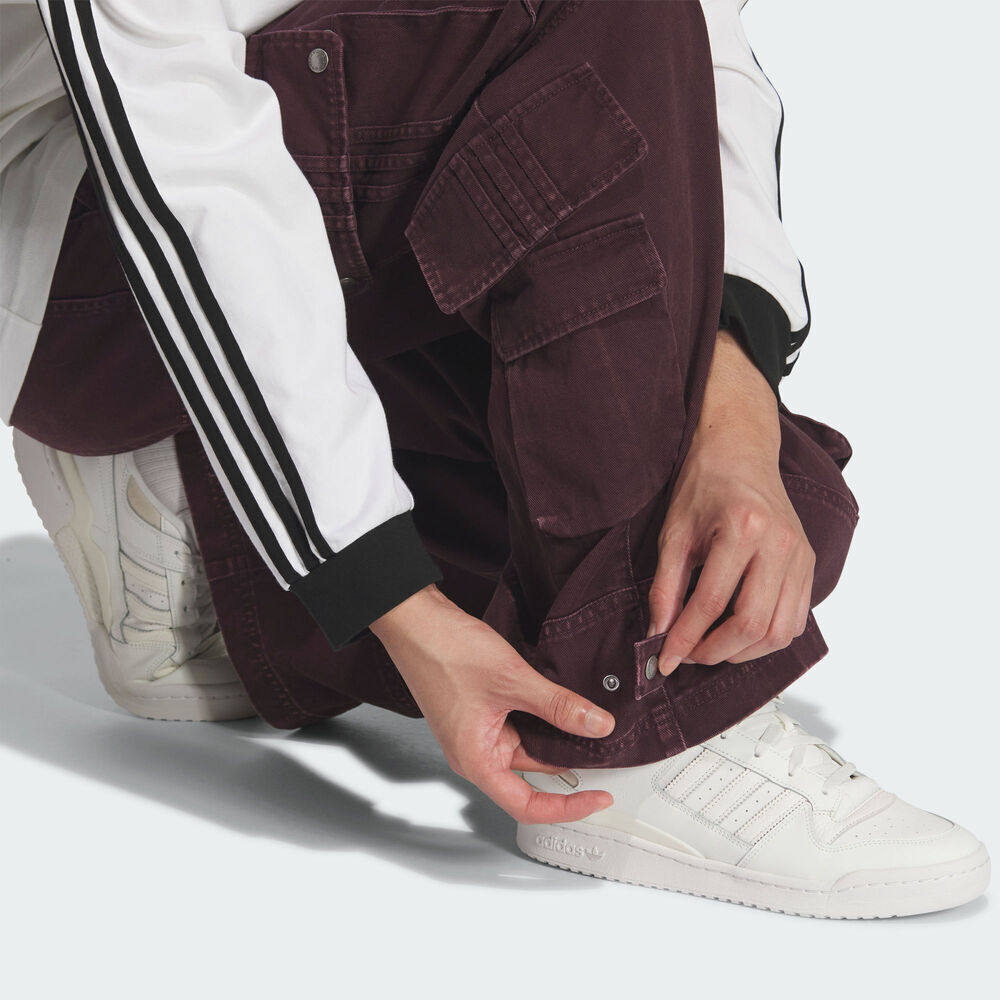 adidas阿迪达斯三叶草男子运动休闲多口袋工装裤梭织长裤IA7507,淘宝优惠券,粉丝福利购,淘宝优惠卷