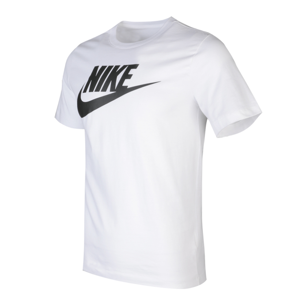 Nike耐克2024年新款男子AS M NSW TEE ICON FUTURA T恤AR5005-101 - 图1